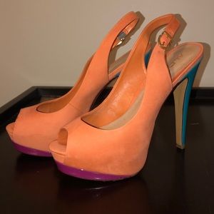 Aldo Blayne Heels